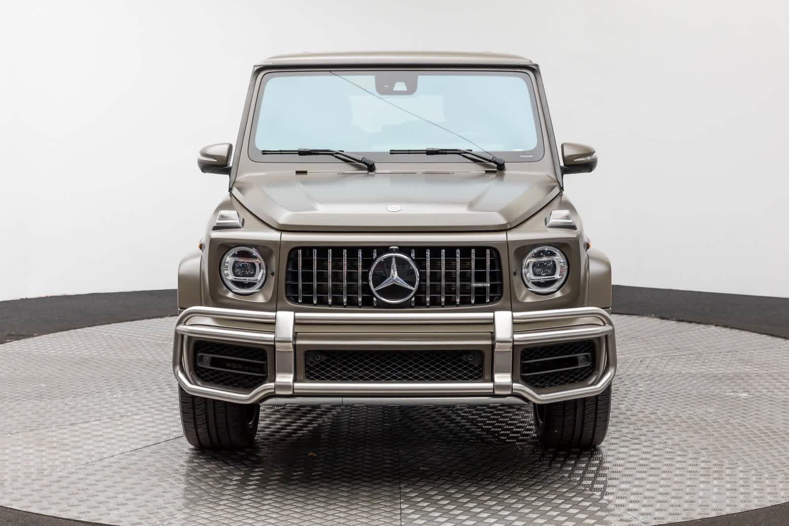 2021 Mercedes-Benz Clase G AMG® G 63