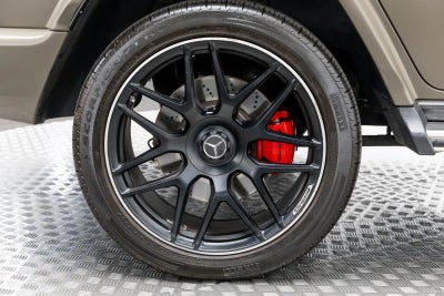 2021 Mercedes-Benz Clase G AMG® G 63