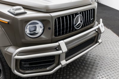 2021 Mercedes-Benz Clase G AMG® G 63