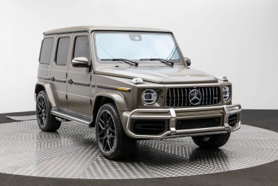 2021 Mercedes-Benz Clase G AMG® G 63