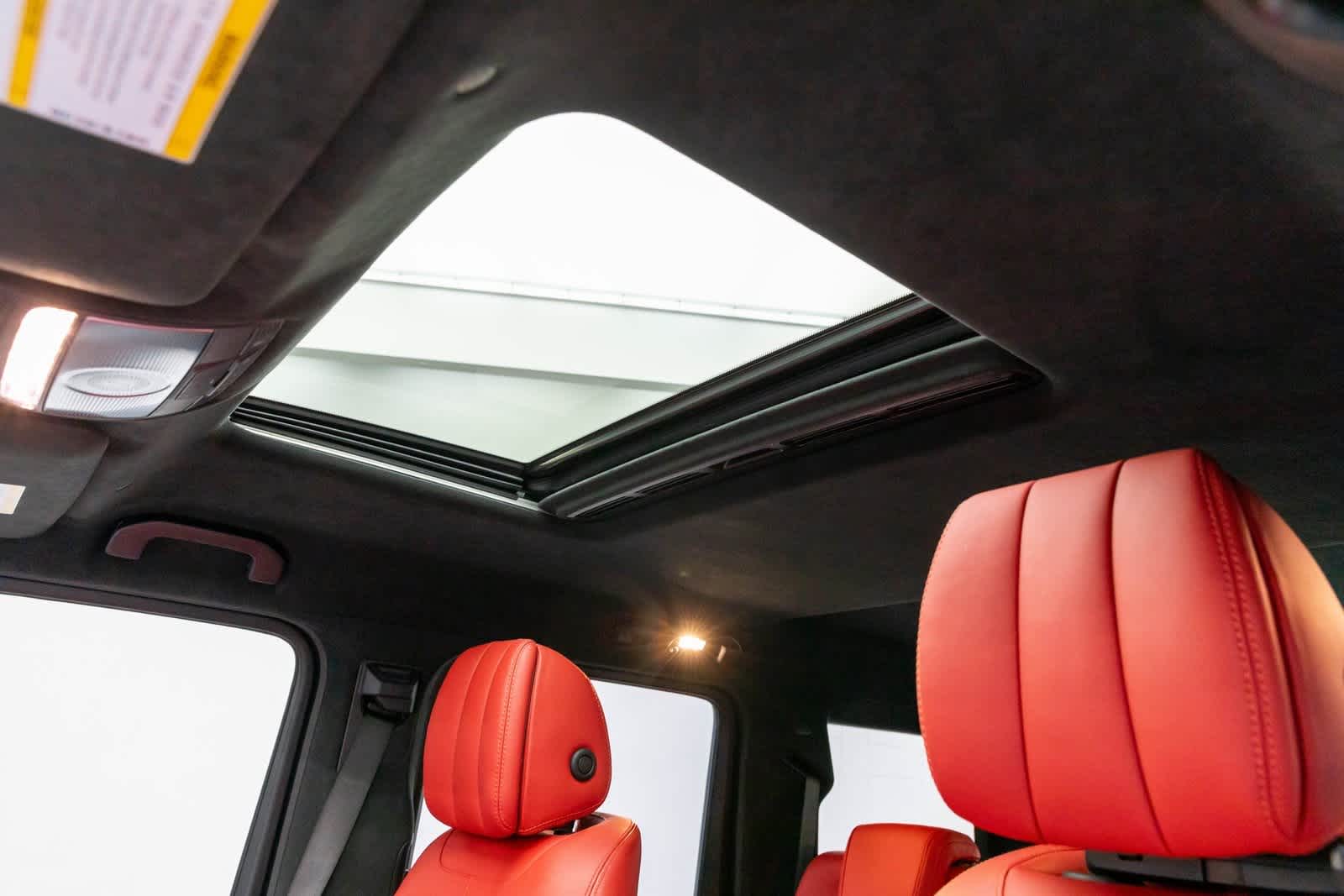 2021 Mercedes-Benz Clase G AMG® G 63