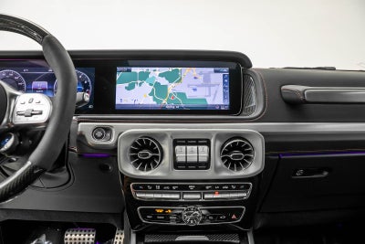 Mercedes-Benz AMG® G 63 AMG® G 63 de 2022