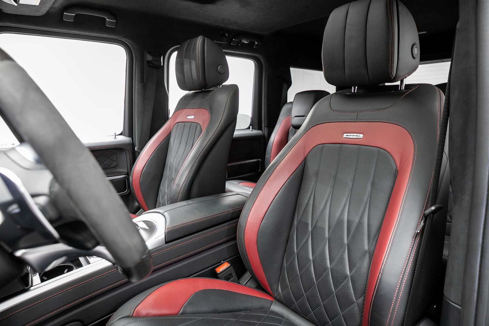 Mercedes-Benz AMG® G 63 AMG® G 63 de 2022
