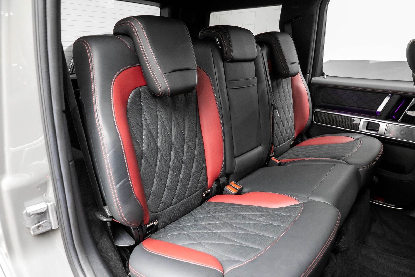 Mercedes-Benz AMG® G 63 AMG® G 63 de 2022
