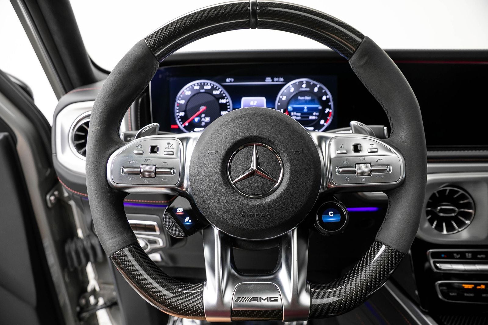Mercedes-Benz AMG® G 63 AMG® G 63 de 2022