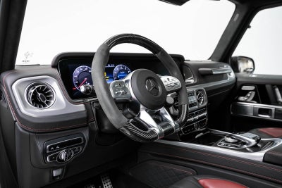 Mercedes-Benz AMG® G 63 AMG® G 63 de 2022