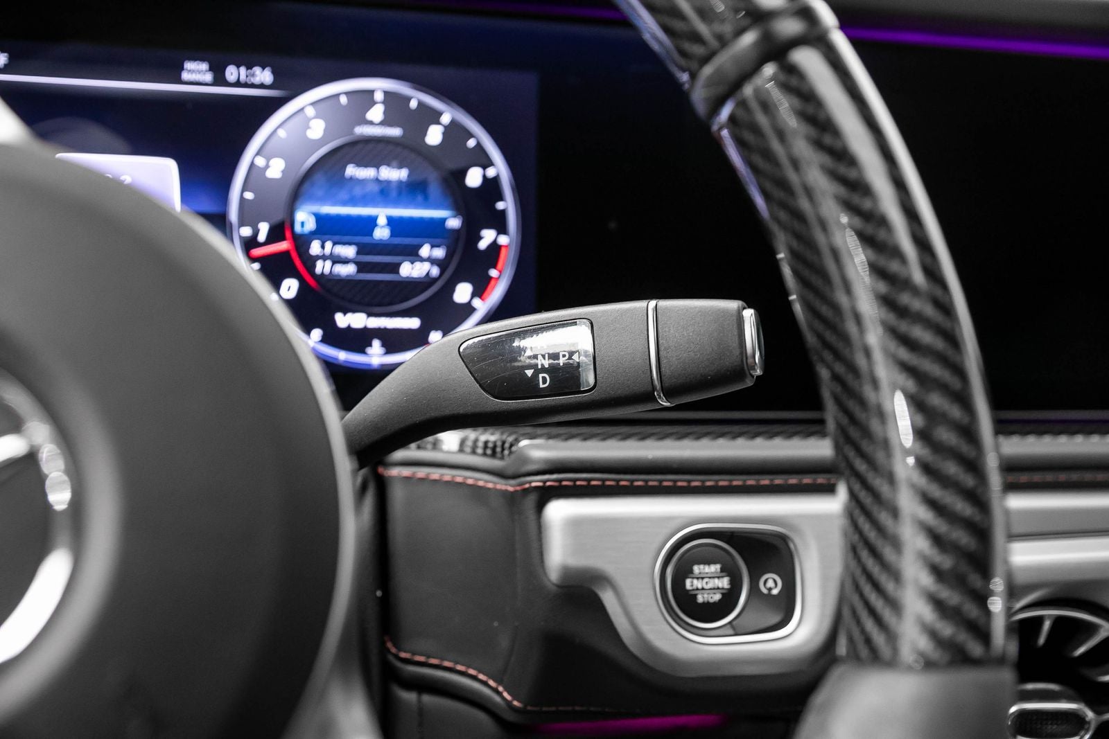 Mercedes-Benz AMG® G 63 AMG® G 63 de 2022