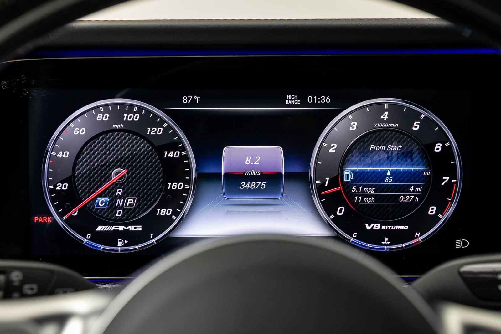 Mercedes-Benz AMG® G 63 AMG® G 63 de 2022