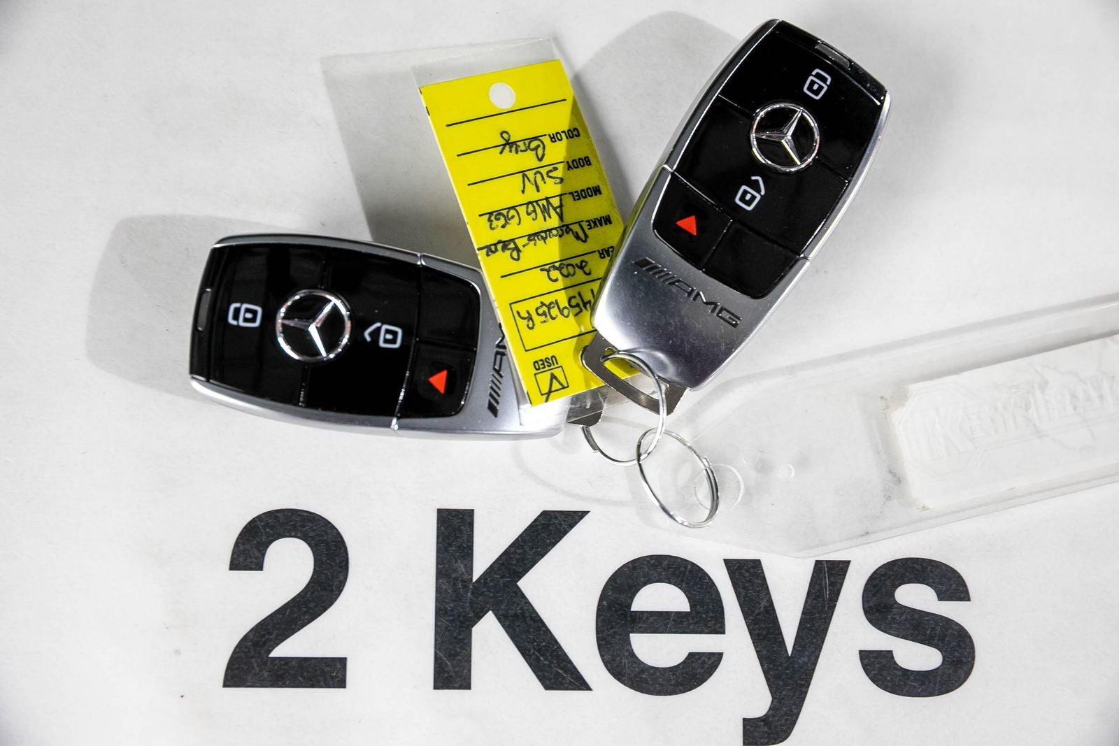 Mercedes-Benz AMG® G 63 AMG® G 63 de 2022