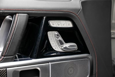 Mercedes-Benz AMG® G 63 AMG® G 63 de 2022