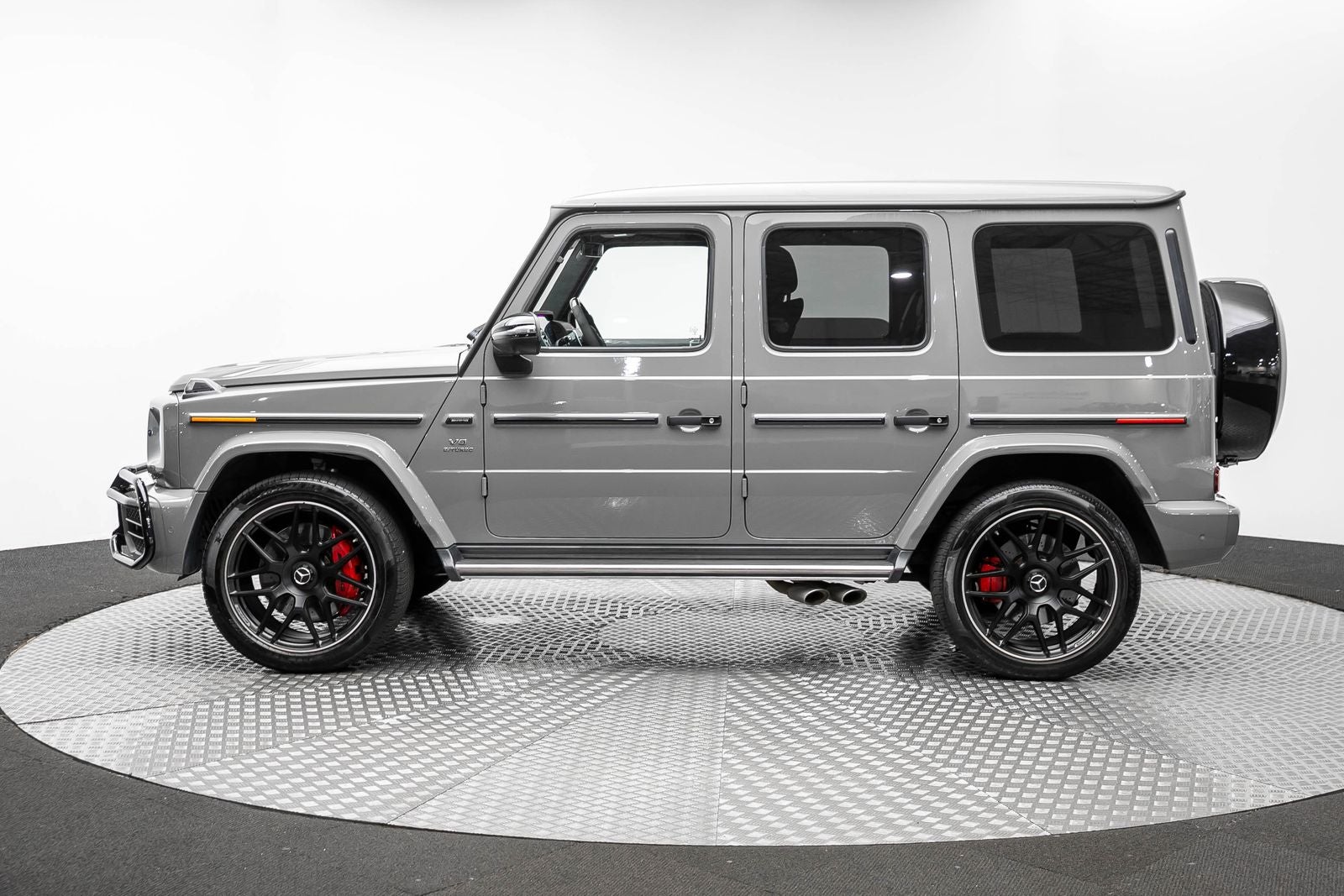 Mercedes-Benz AMG® G 63 AMG® G 63 de 2022