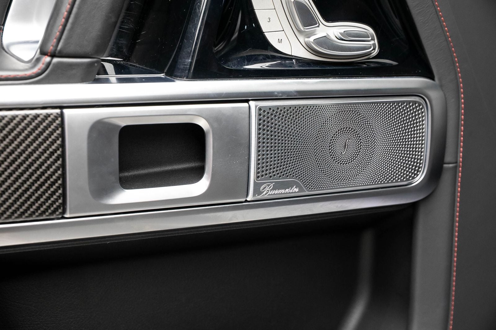 Mercedes-Benz AMG® G 63 AMG® G 63 de 2022
