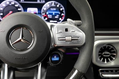 Mercedes-Benz AMG® G 63 AMG® G 63 de 2022