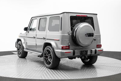 Mercedes-Benz AMG® G 63 AMG® G 63 de 2022