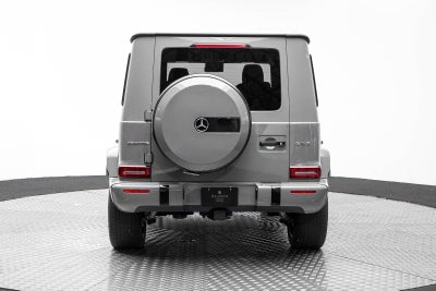 Mercedes-Benz AMG® G 63 AMG® G 63 de 2022