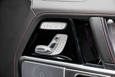 Mercedes-Benz AMG® G 63 AMG® G 63 de 2022