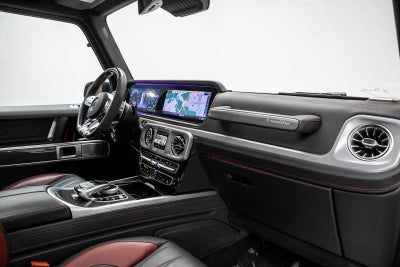Mercedes-Benz AMG® G 63 AMG® G 63 de 2022