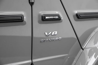 Mercedes-Benz AMG® G 63 AMG® G 63 de 2022