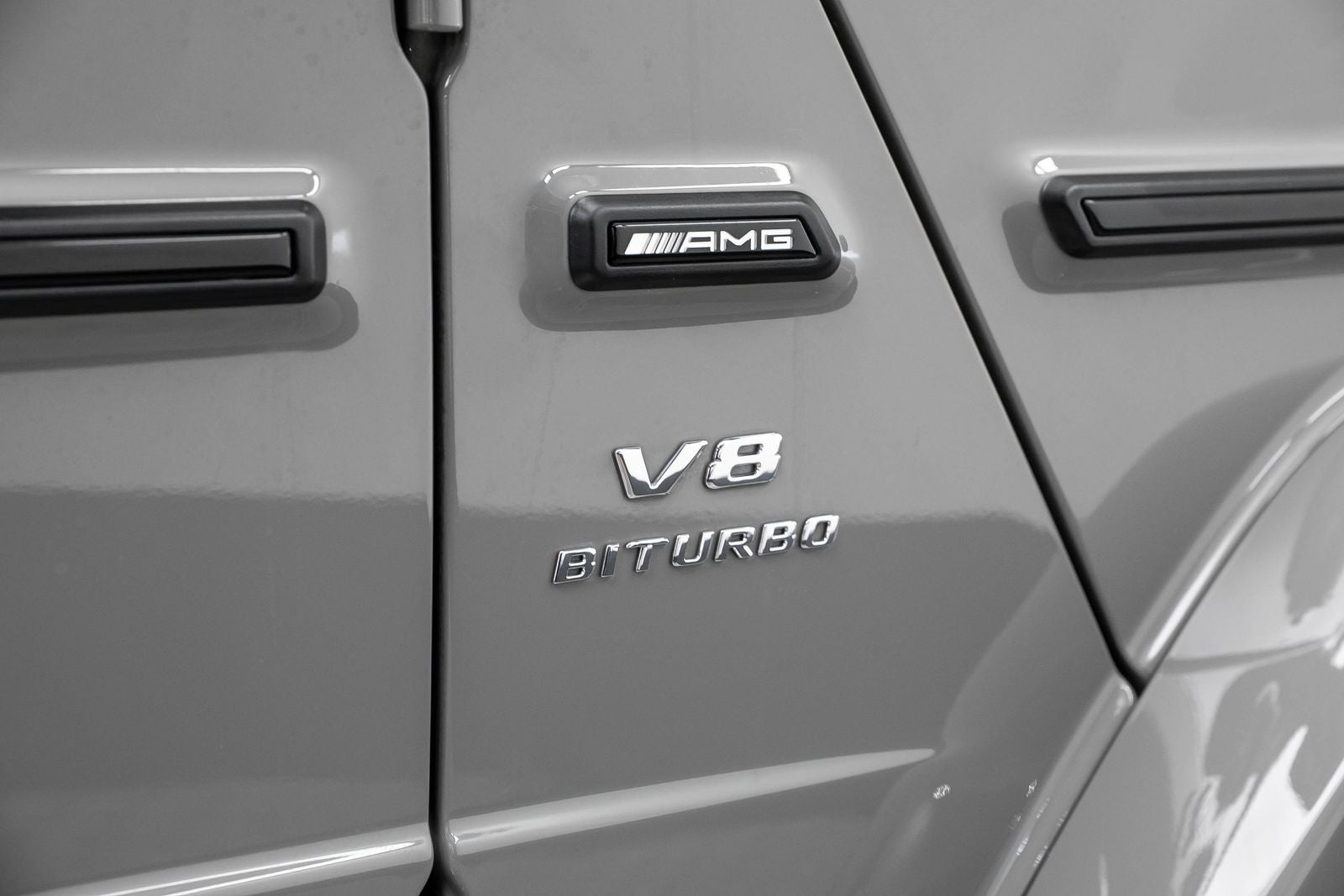 Mercedes-Benz AMG® G 63 AMG® G 63 de 2022
