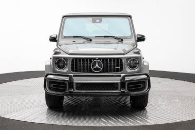 Mercedes-Benz AMG® G 63 AMG® G 63 de 2022