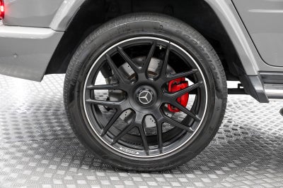 Mercedes-Benz AMG® G 63 AMG® G 63 de 2022