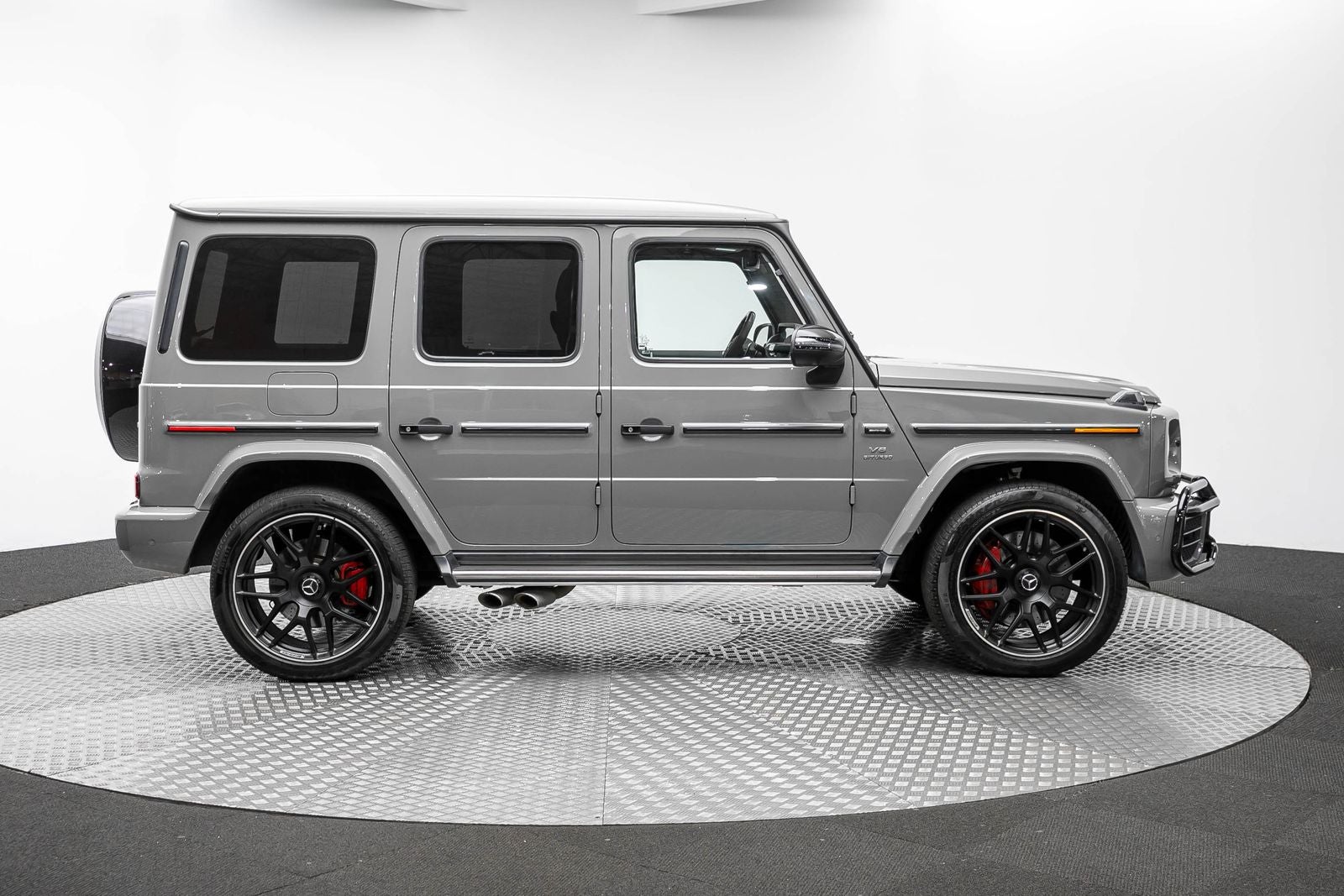 Mercedes-Benz AMG® G 63 AMG® G 63 de 2022