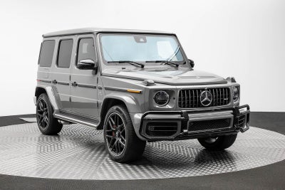 Mercedes-Benz AMG® G 63 AMG® G 63 de 2022