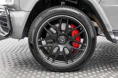 Mercedes-Benz AMG® G 63 AMG® G 63 de 2022
