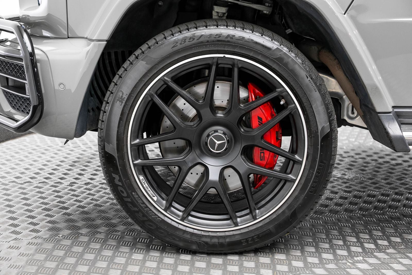 Mercedes-Benz AMG® G 63 AMG® G 63 de 2022