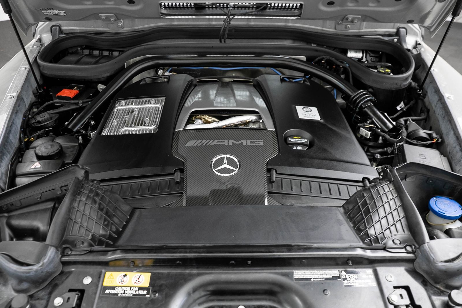 Mercedes-Benz AMG® G 63 AMG® G 63 de 2022