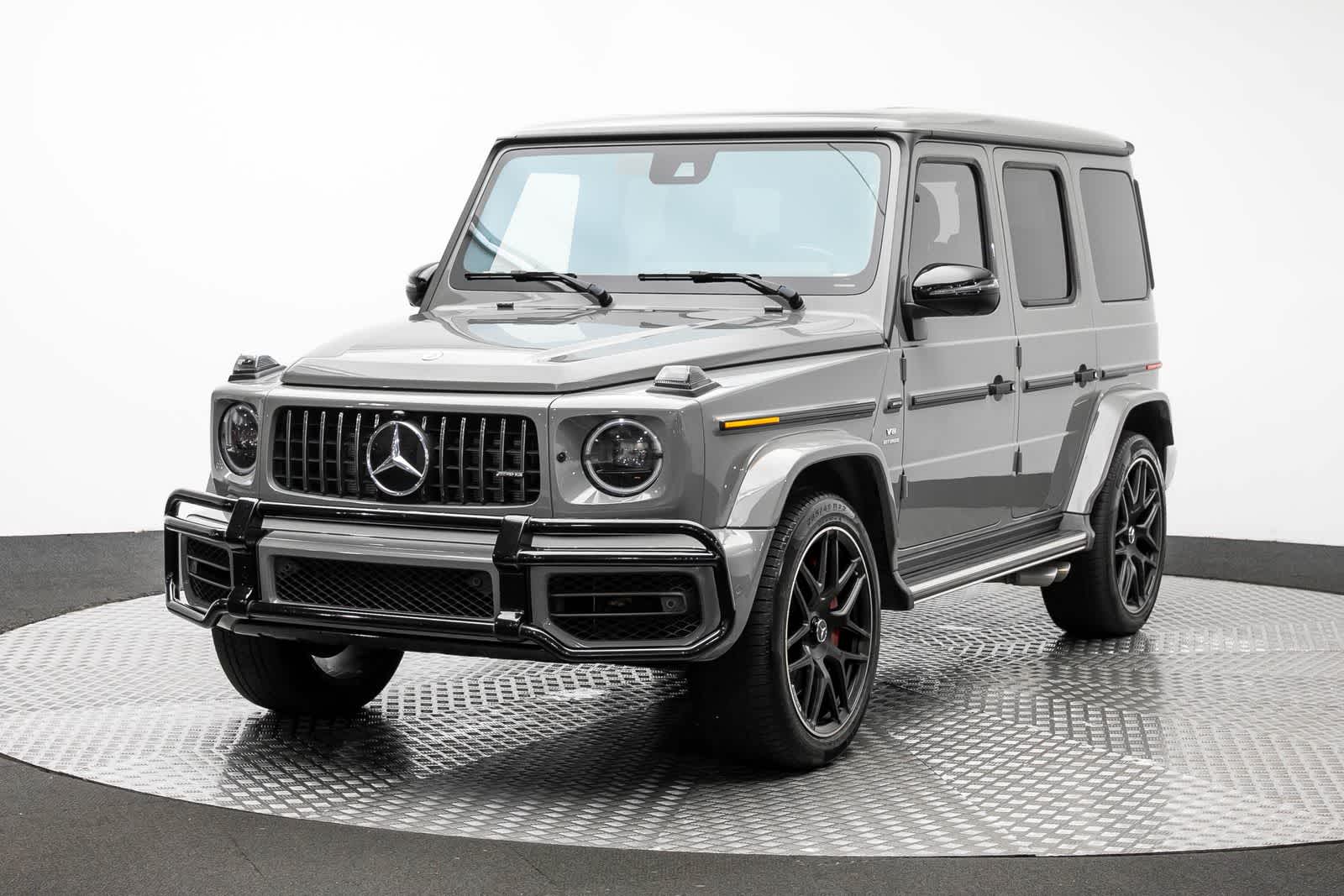 Mercedes-Benz AMG® G 63 AMG® G 63 de 2022