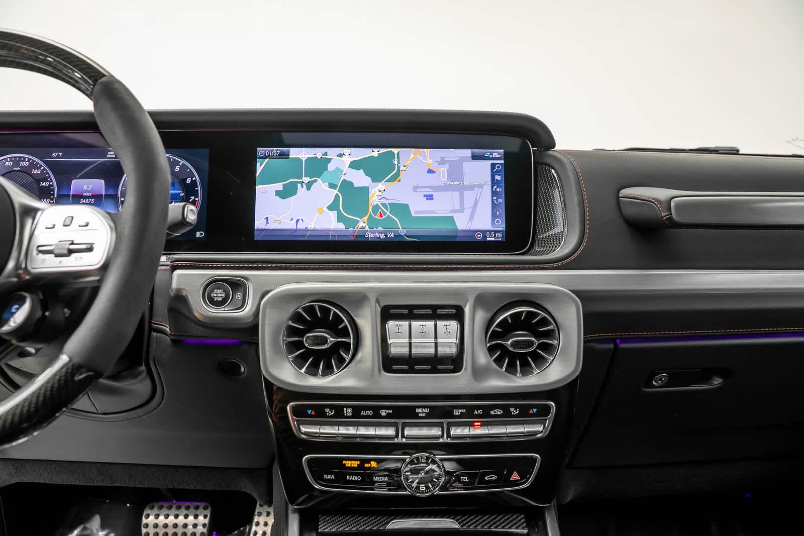 Mercedes-Benz AMG® G 63 AMG® G 63 de 2022