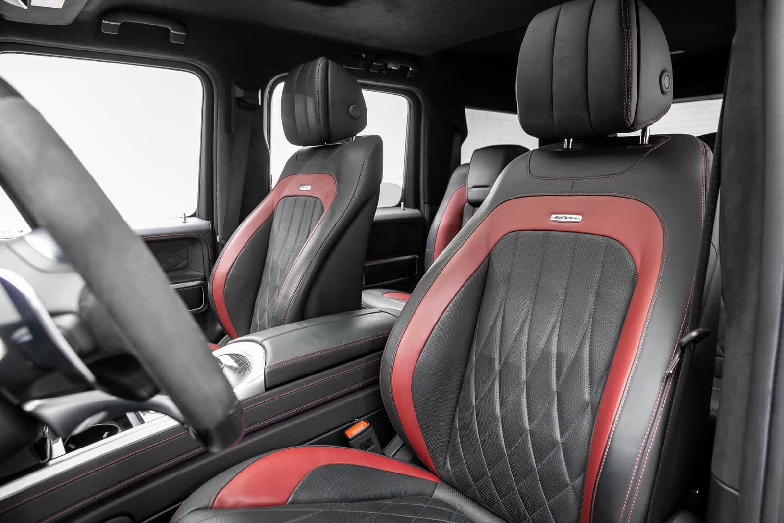 Mercedes-Benz AMG® G 63 AMG® G 63 de 2022