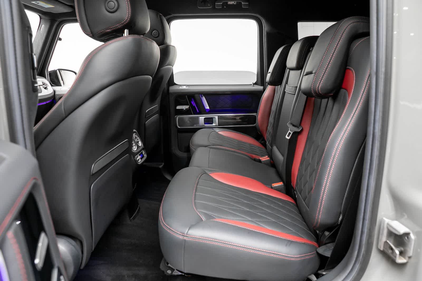 Mercedes-Benz AMG® G 63 AMG® G 63 de 2022