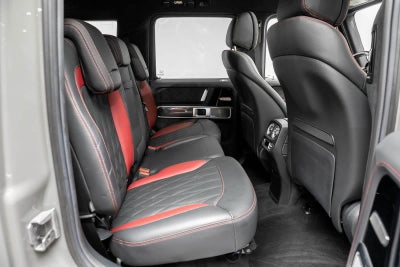 Mercedes-Benz AMG® G 63 AMG® G 63 de 2022