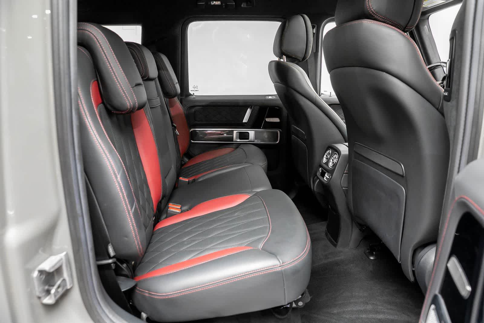 Mercedes-Benz AMG® G 63 AMG® G 63 de 2022