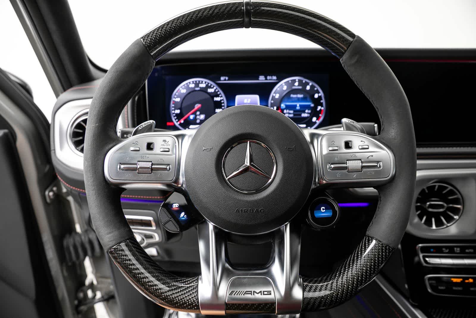 Mercedes-Benz AMG® G 63 AMG® G 63 de 2022