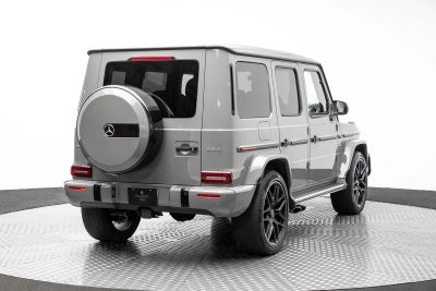 Mercedes-Benz AMG® G 63 AMG® G 63 de 2022