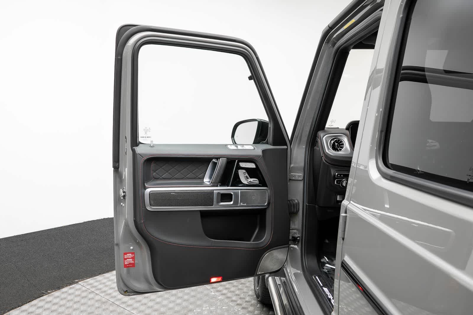 Mercedes-Benz AMG® G 63 AMG® G 63 de 2022