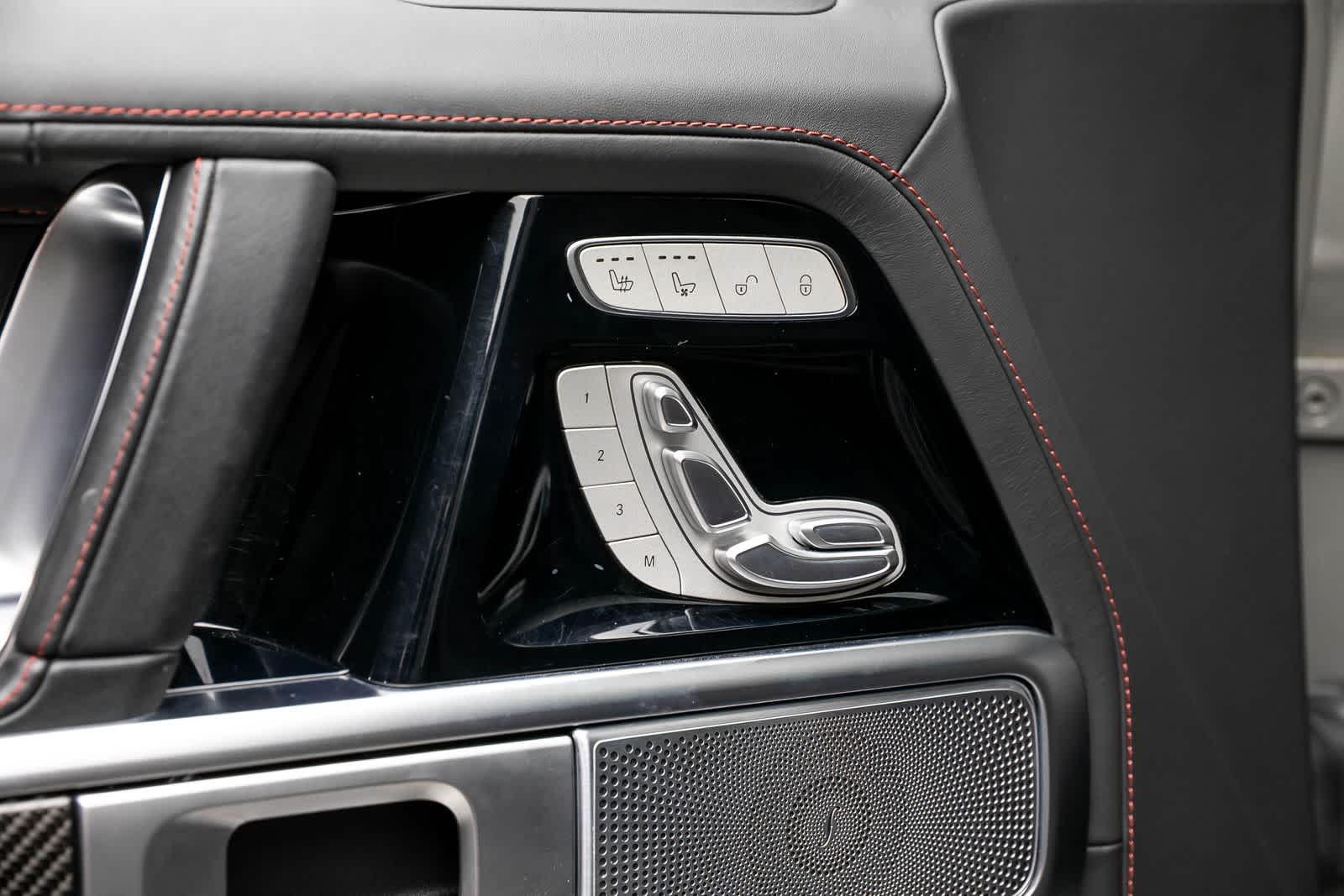 Mercedes-Benz AMG® G 63 AMG® G 63 de 2022
