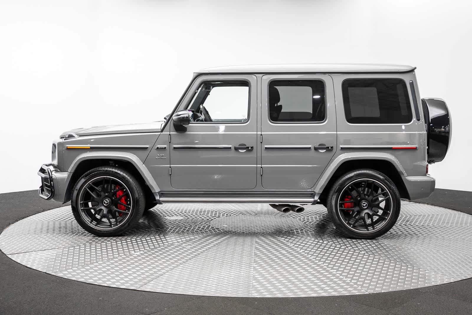 Mercedes-Benz AMG® G 63 AMG® G 63 de 2022