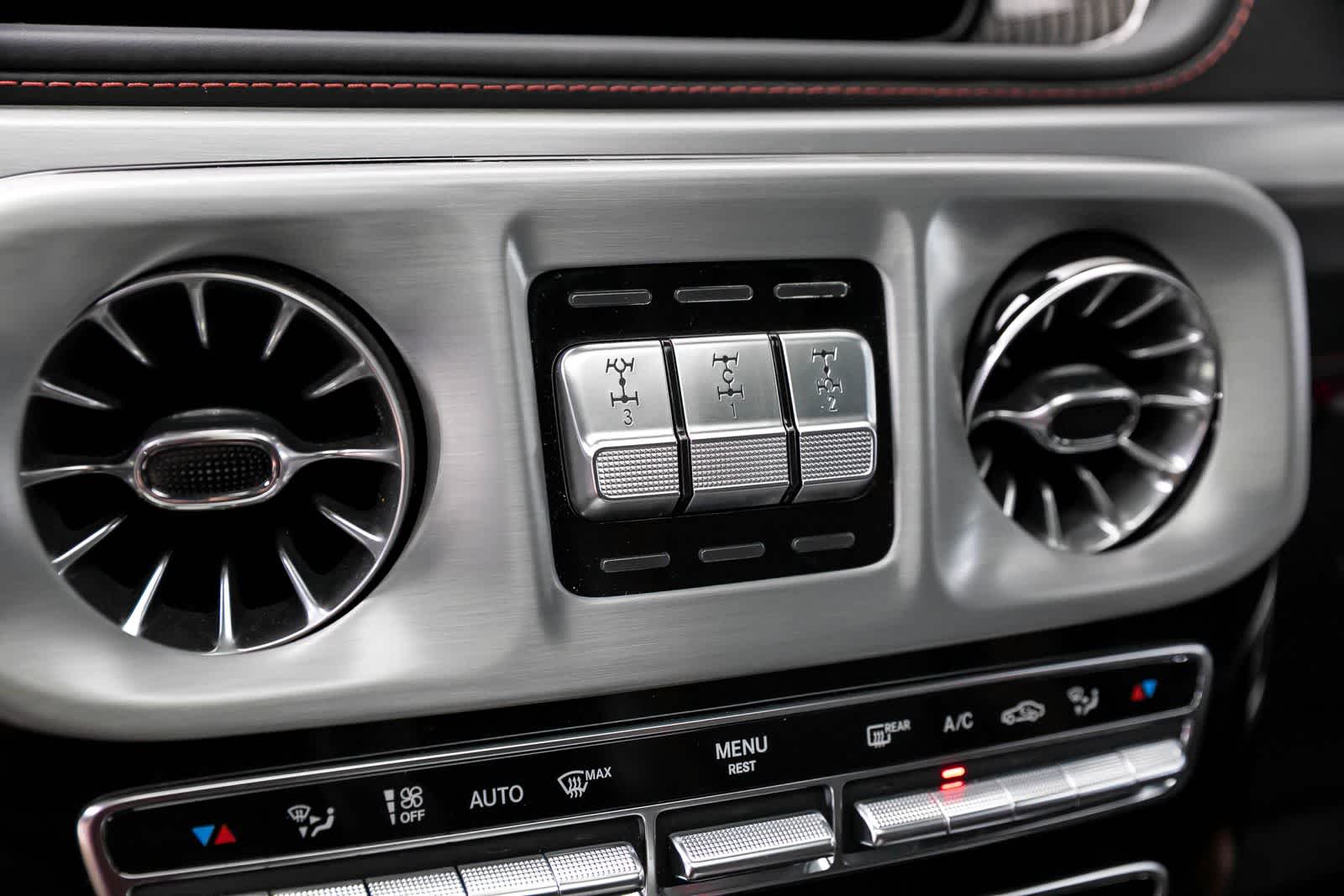 Mercedes-Benz AMG® G 63 AMG® G 63 de 2022