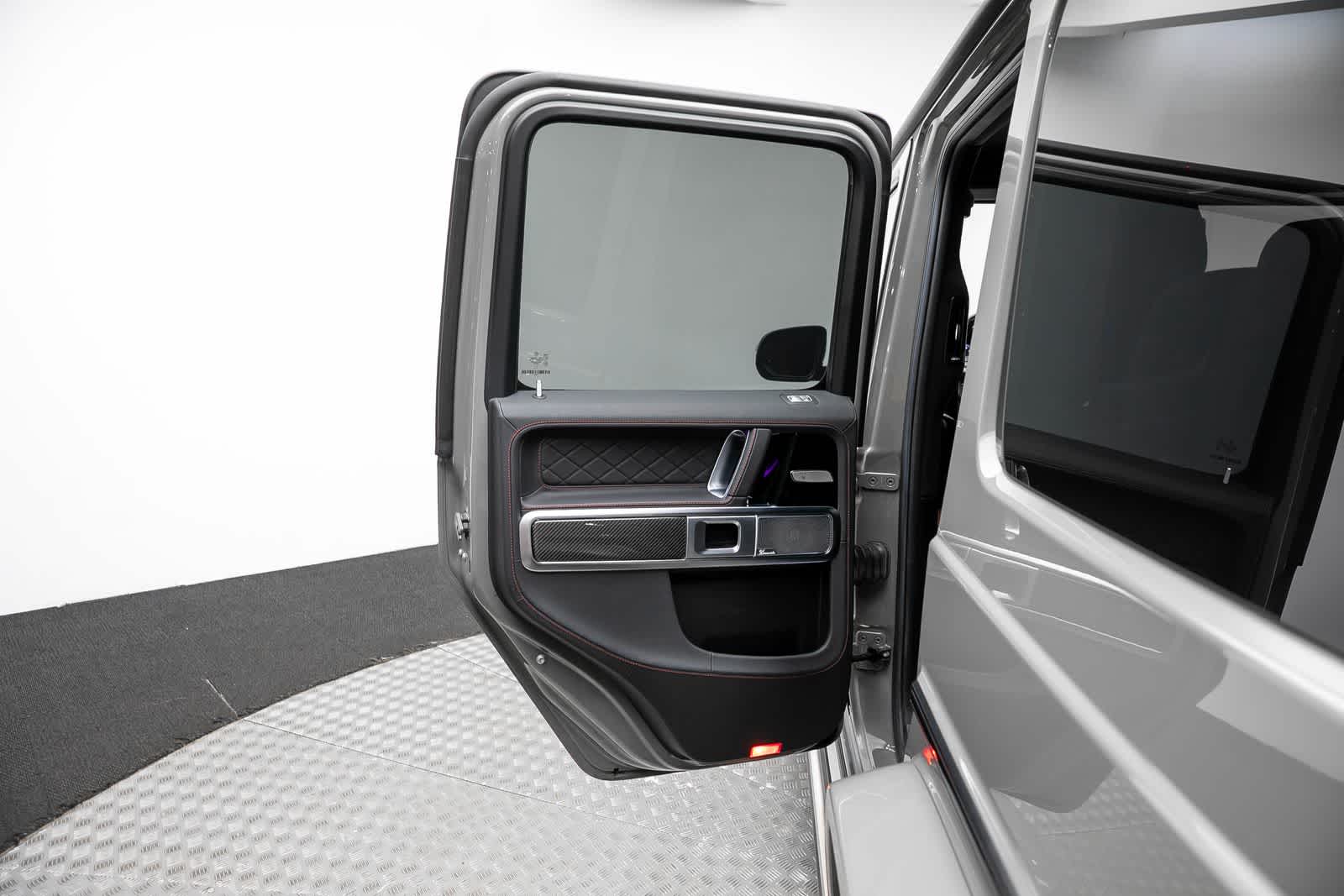 Mercedes-Benz AMG® G 63 AMG® G 63 de 2022