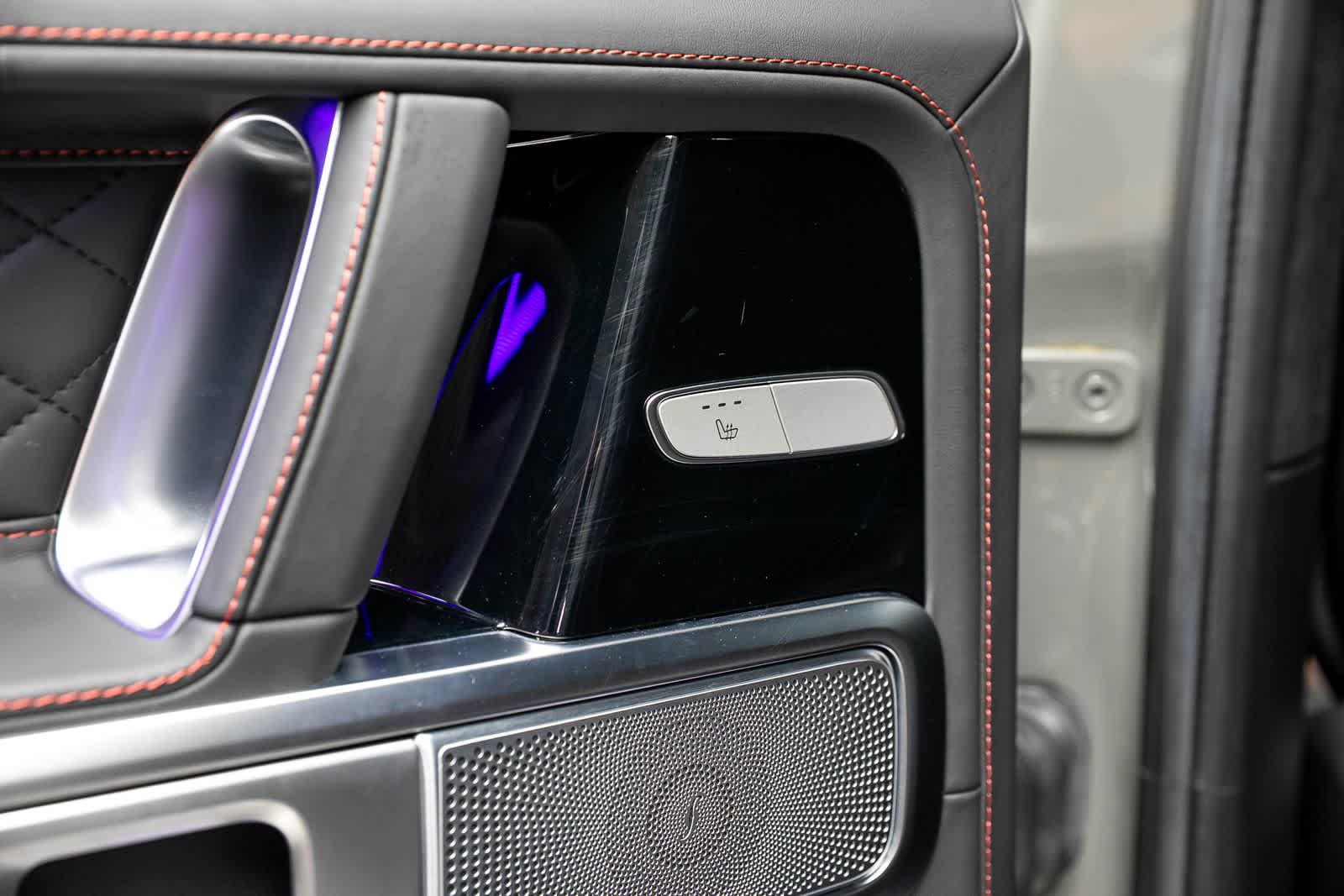 Mercedes-Benz AMG® G 63 AMG® G 63 de 2022