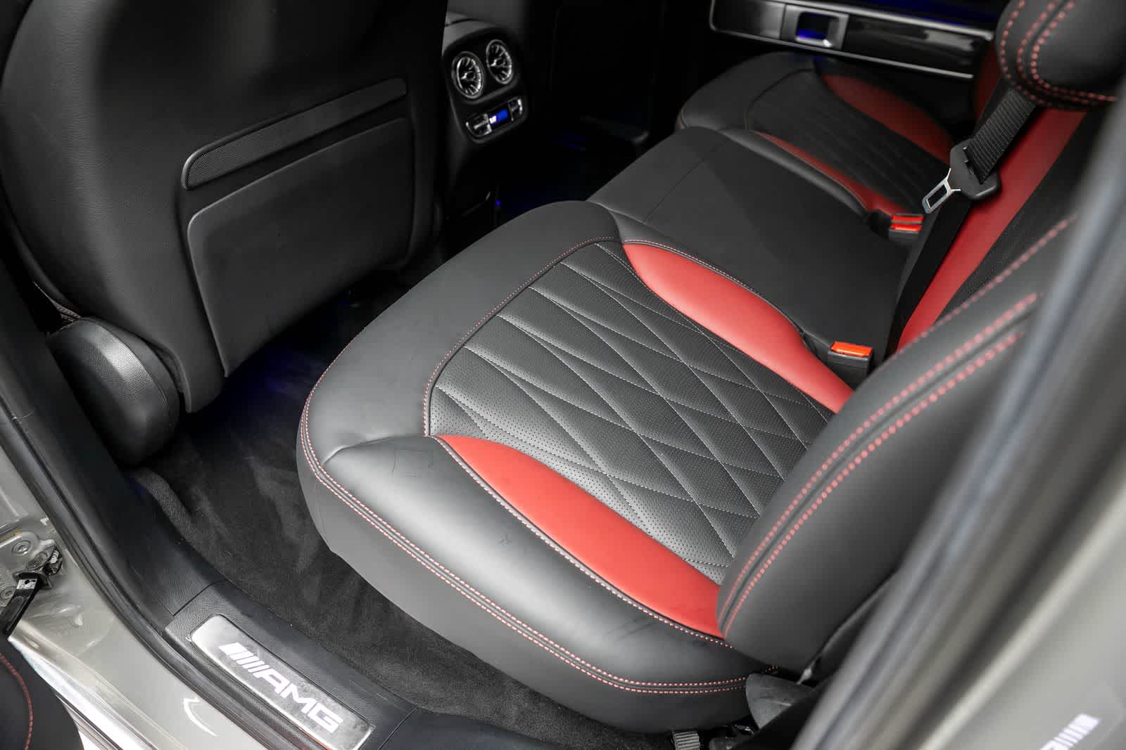 Mercedes-Benz AMG® G 63 AMG® G 63 de 2022