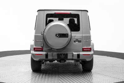 Mercedes-Benz AMG® G 63 AMG® G 63 de 2022