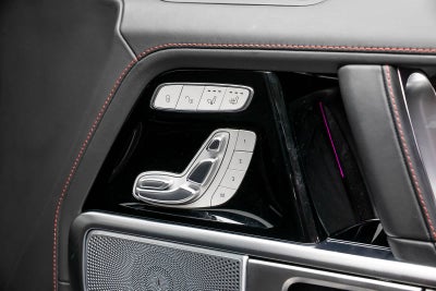Mercedes-Benz AMG® G 63 AMG® G 63 de 2022