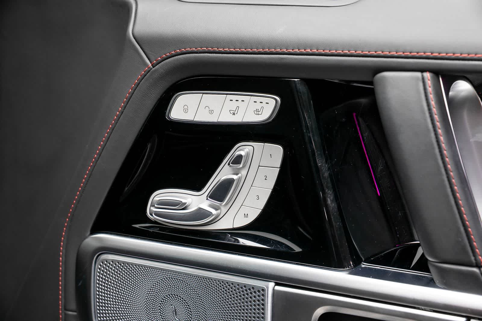 Mercedes-Benz AMG® G 63 AMG® G 63 de 2022