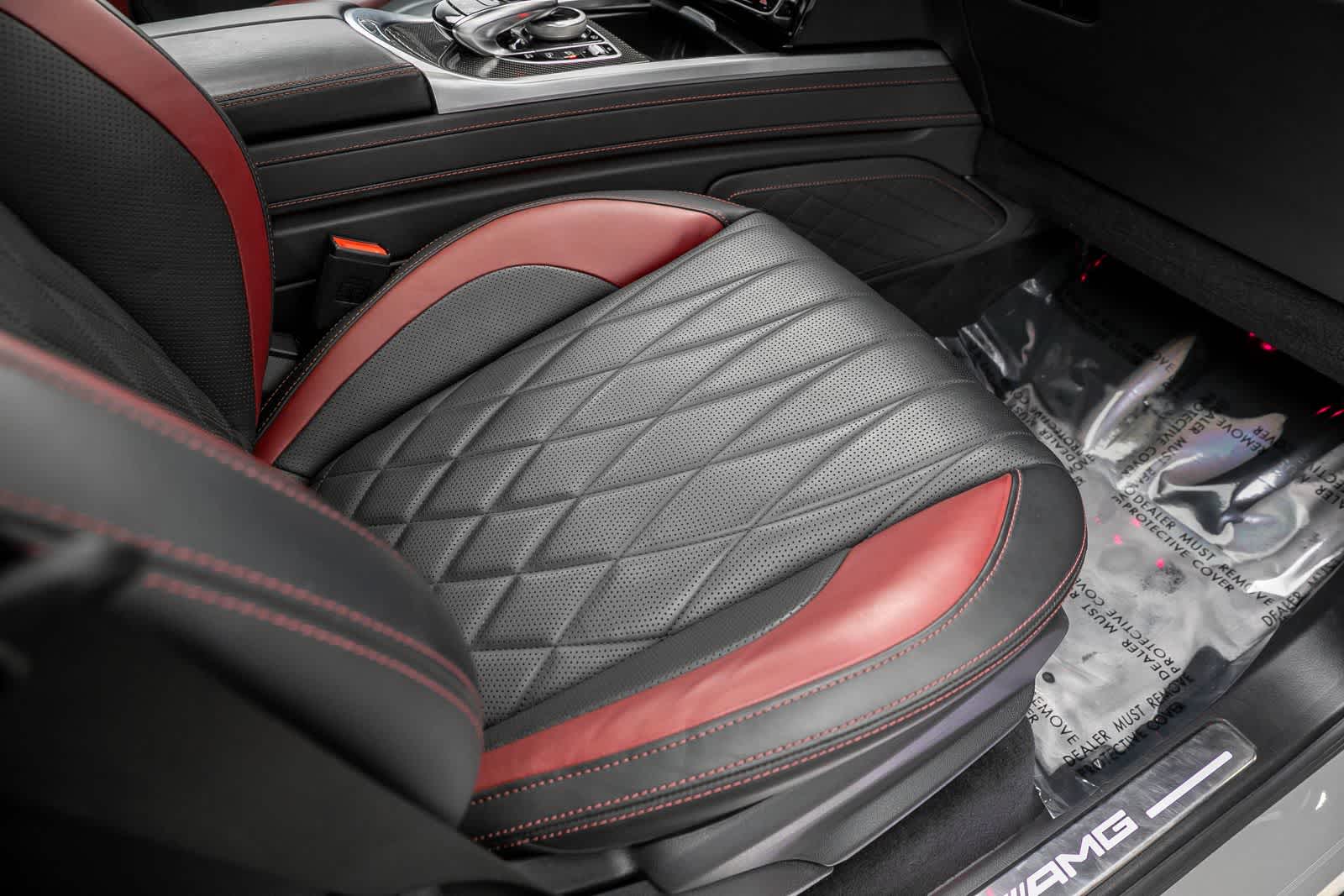 Mercedes-Benz AMG® G 63 AMG® G 63 de 2022