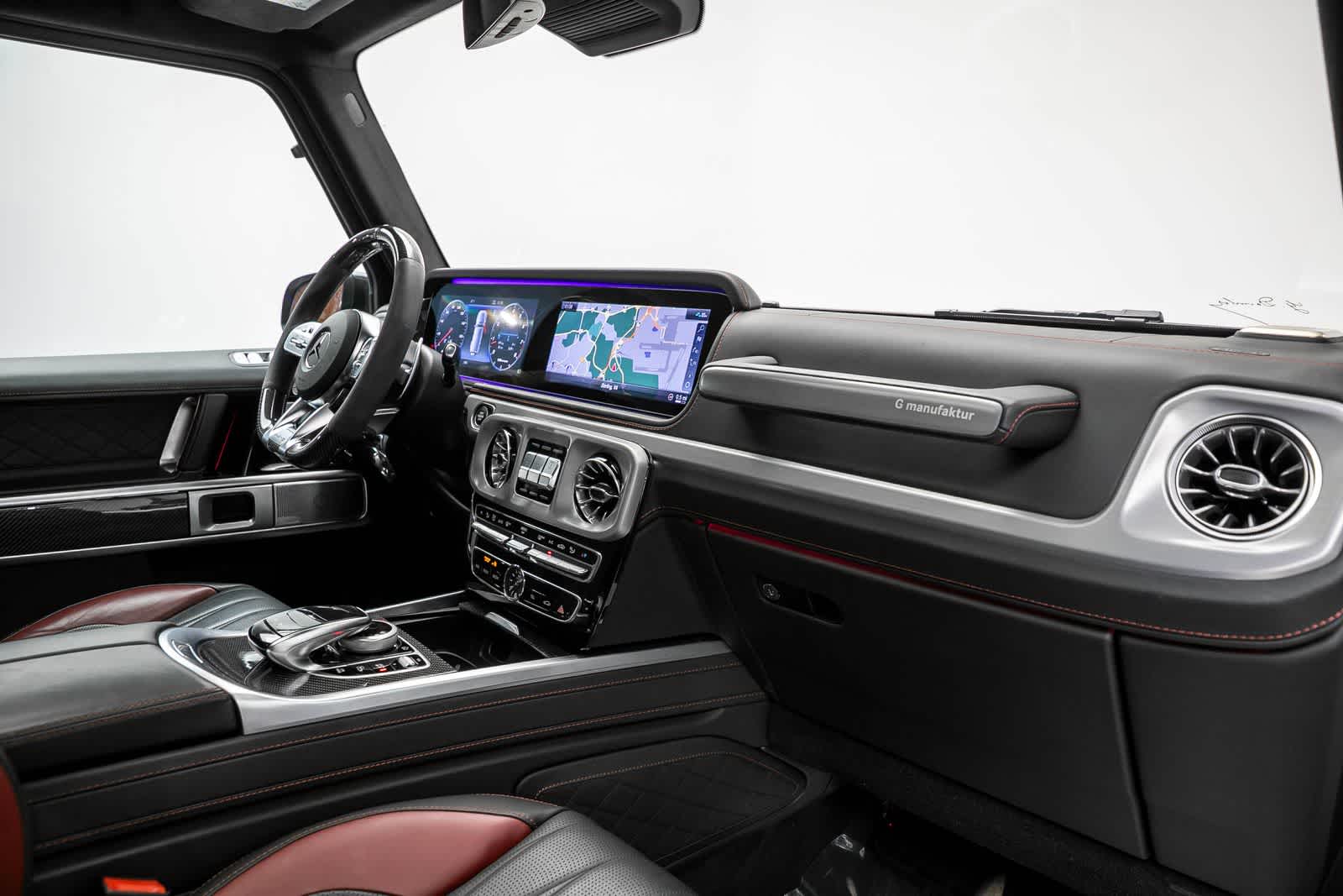 Mercedes-Benz AMG® G 63 AMG® G 63 de 2022